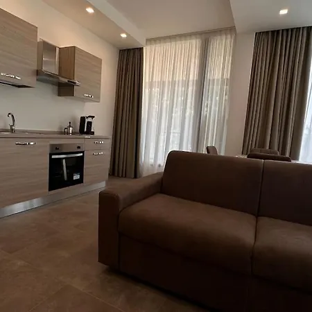 Cconforthotels Puglia Promenade Apartment 1 Bari Exterior photo