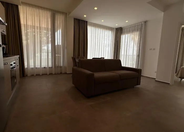 Cconforthotels Puglia Promenade Apartment 1