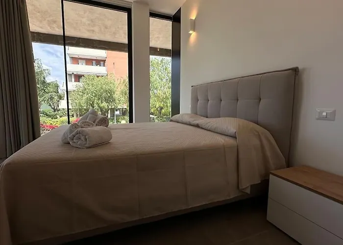 Cconforthotels Puglia Promenade Apartment 1